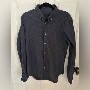 Men’s Zara Shirt- Slim Fit- Sz L